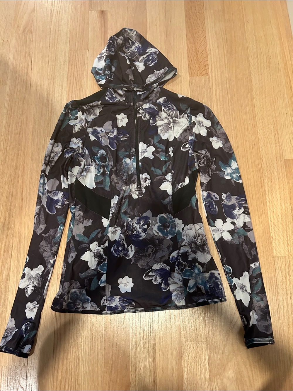 Stella McCartney Floral Climacool Athletic Jacket